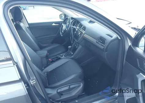 2018 Volkswagen Tiguan 2.0T Se/2.0T Sel из США, поврежденный, VIN 3VV2B7AX4JM081396